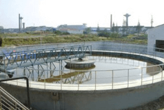 周邊輥輪傳動濃密機